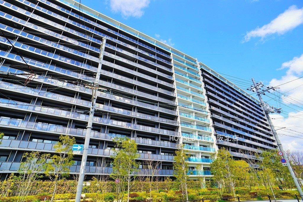 シティテラス神崎川駅前ノーブルテラス の不動産 住宅の物件詳細 ハウスドゥ Com Sp スマートフォンサイト