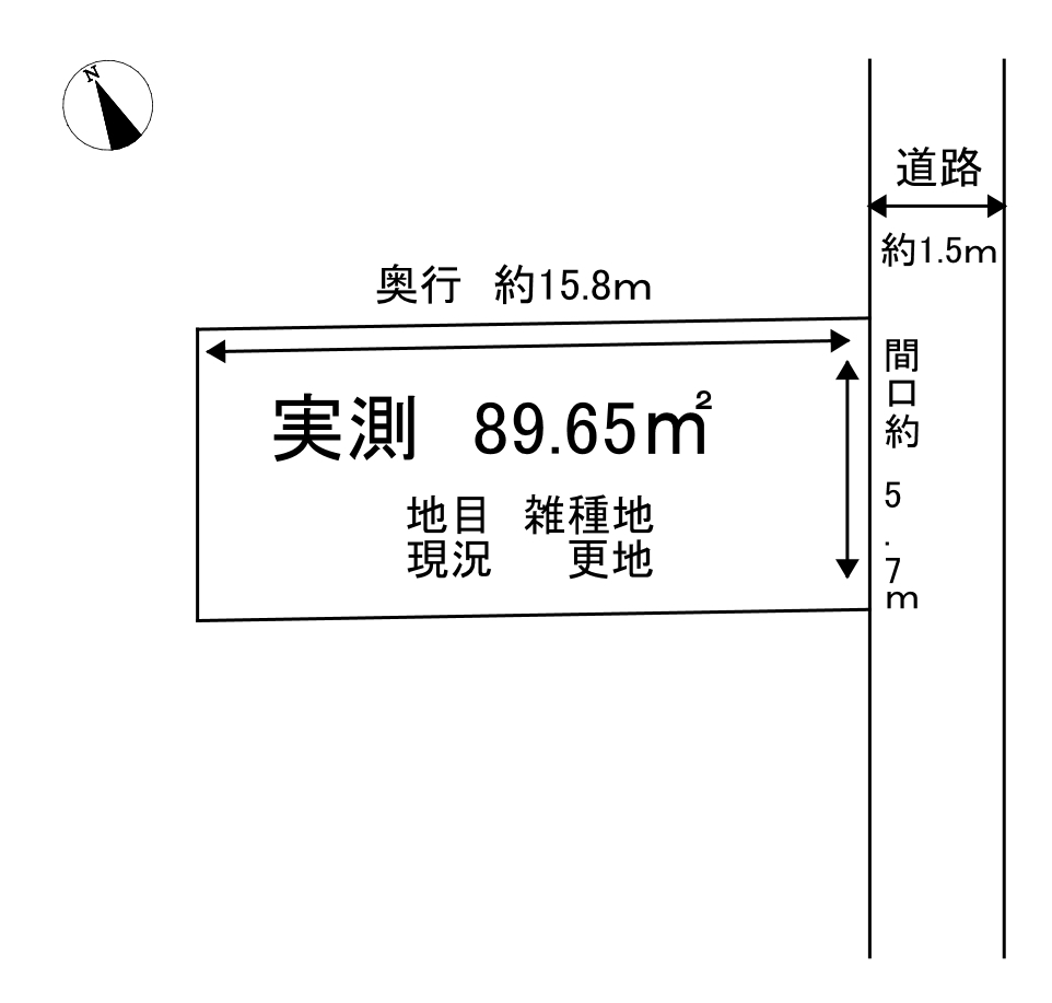 愛知県西尾市一色町一色西屋敷の土地 190万円 の不動産 住宅の物件詳細 ハウスドゥ Com Sp スマートフォンサイト 愛知県西尾市一色町一色西屋敷の土地 190万円 の不動産 住宅の物件詳細 ハウスドゥ Com Sp スマートフォンサイト