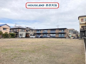 ●あま市七宝町伊福弐之割　建築条件なし土地