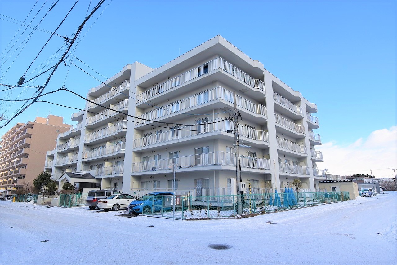 北海道札幌市厚別区厚別中央五条６丁目の中古マンション 1849万円 の不動産 住宅の物件詳細 ハウスドゥ Com Sp スマートフォンサイト