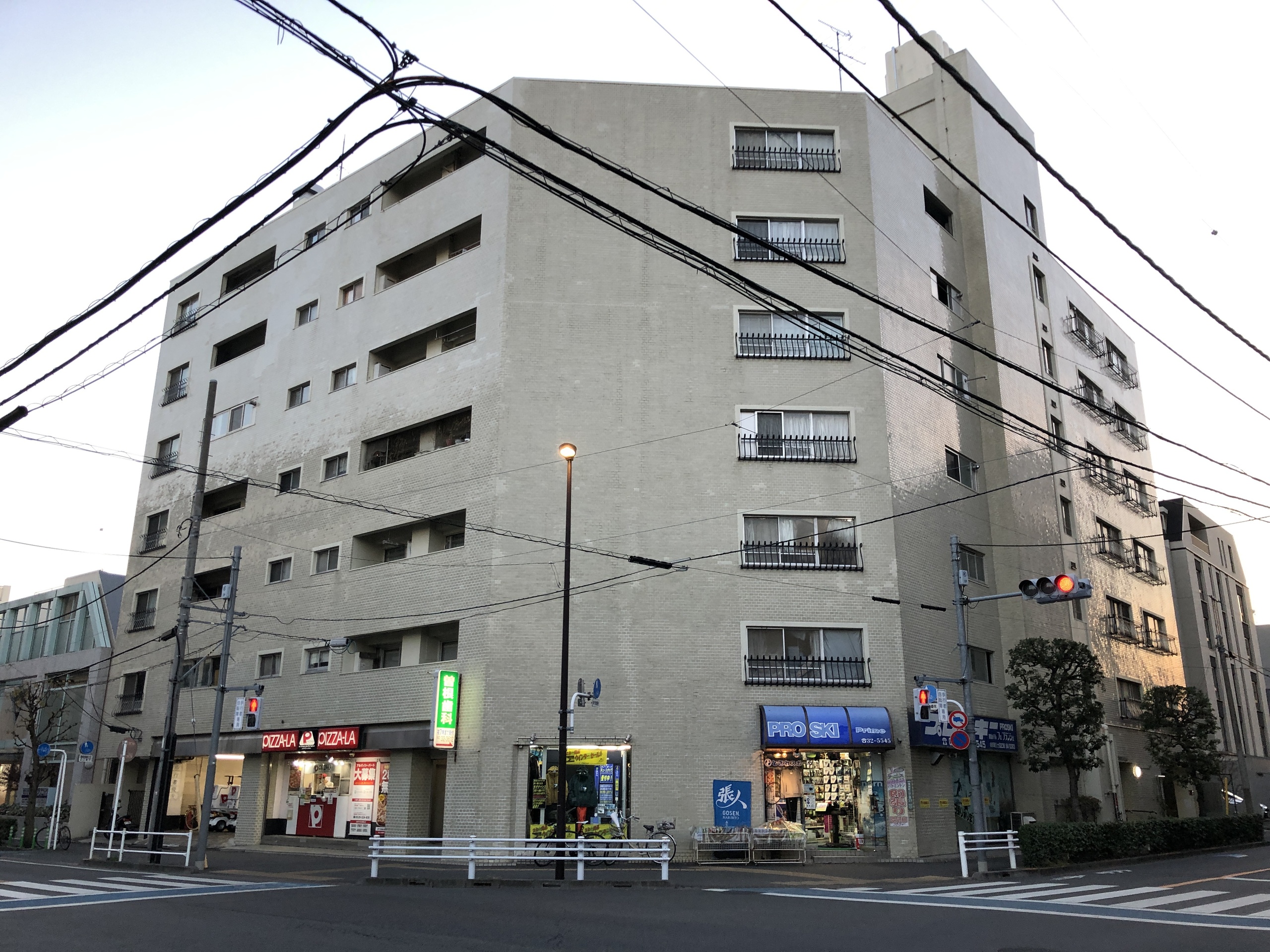 市 境 南町 武蔵野