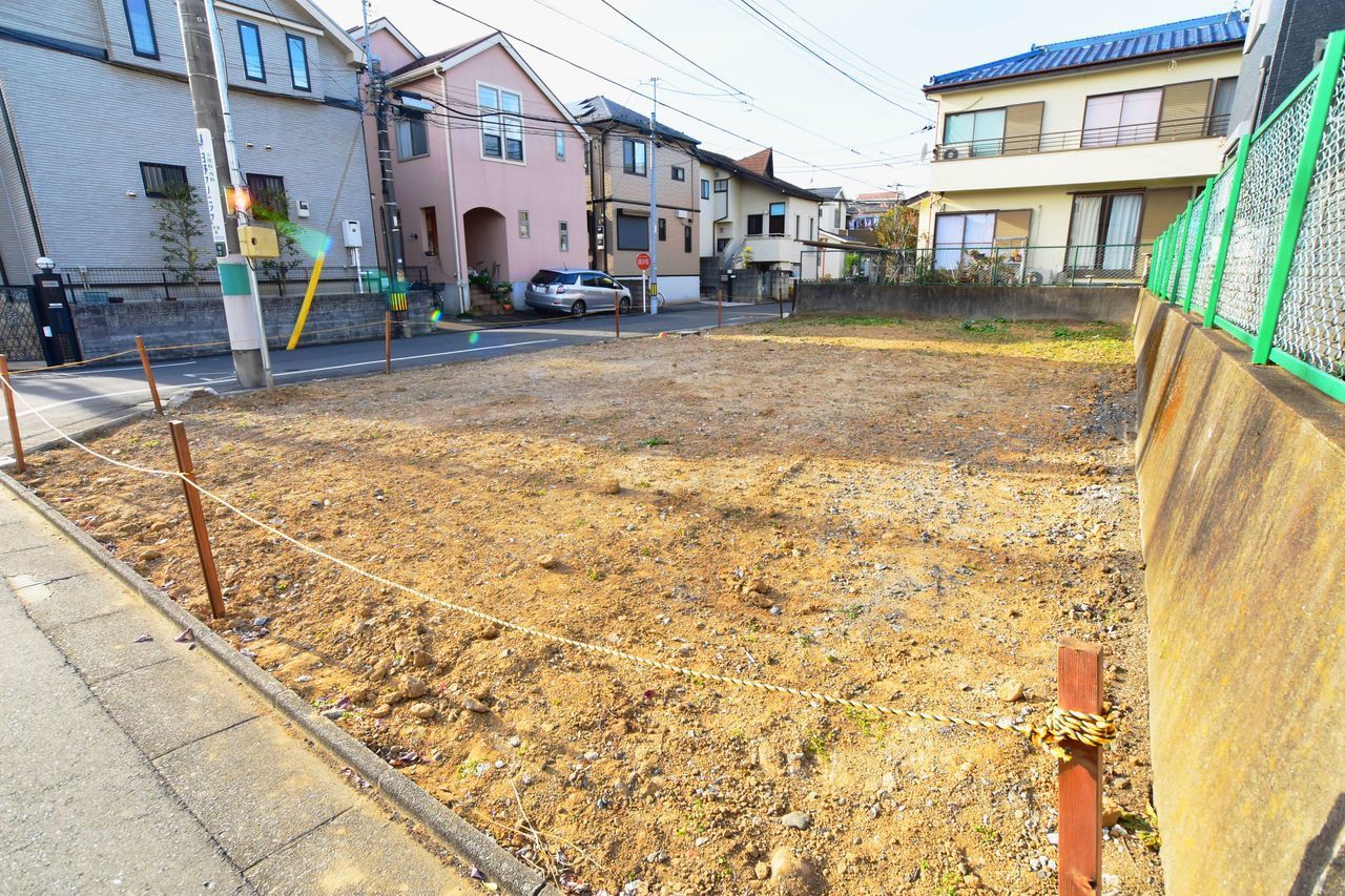 東京都府中市四谷1丁目の新築一戸建て 3980万円 の不動産 住宅の物件詳細 ハウスドゥ Com Sp スマートフォンサイト
