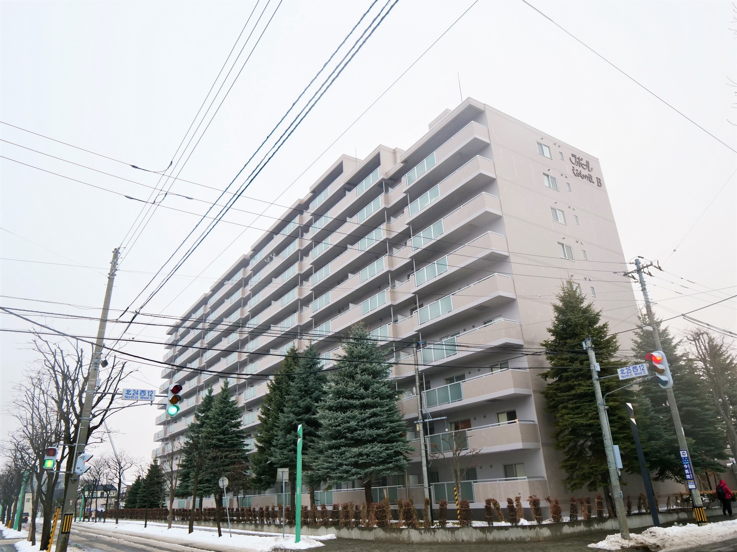 北海道札幌市北区北二十五条西１２丁目の中古マンション 90万円 の不動産 住宅の物件詳細 ハウスドゥ Com Sp スマートフォンサイト