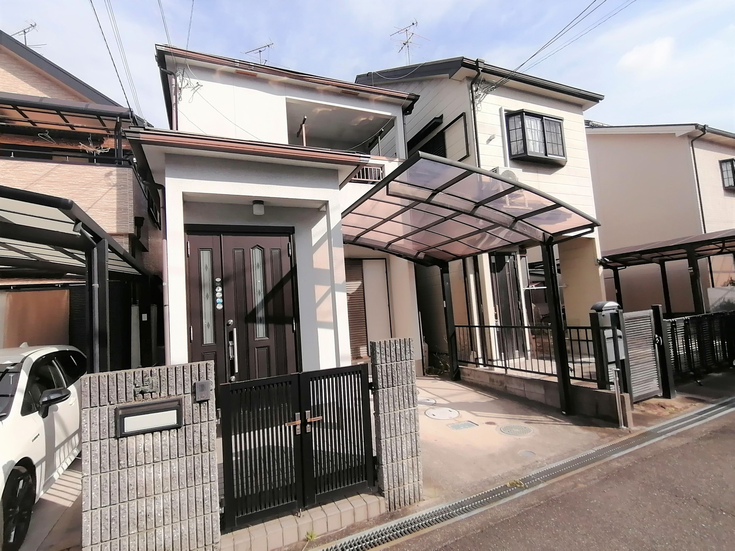 大阪府泉佐野市日根野の中古一戸建て 1390万円 の不動産 住宅の物件詳細 ハウスドゥ Com Sp スマートフォンサイト