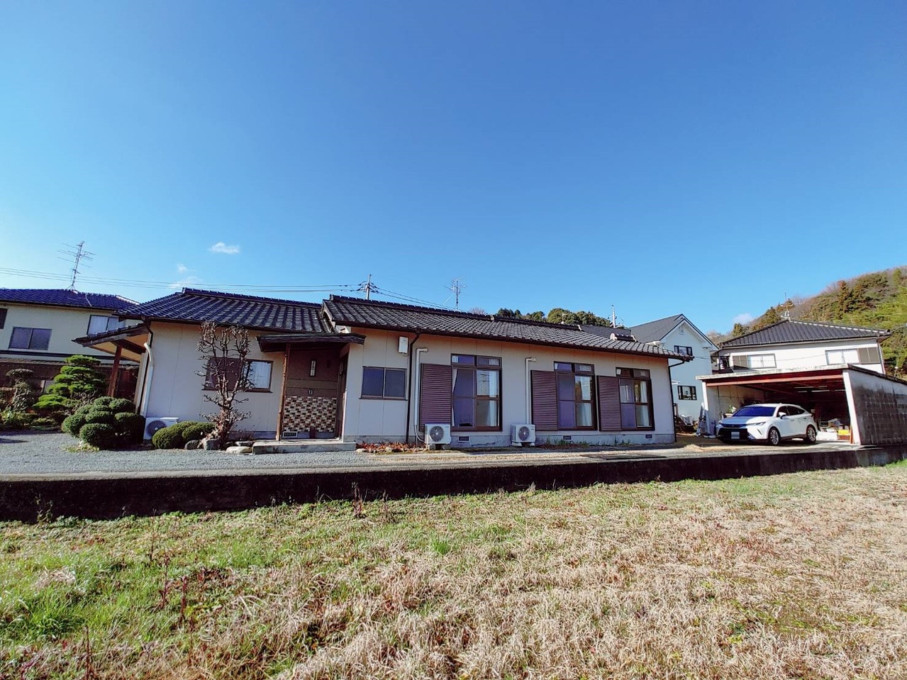 山口県岩国市由宇町正南の中古一戸建て 1350万円 の不動産 住宅の物件詳細 ハウスドゥ Com Sp スマートフォンサイト