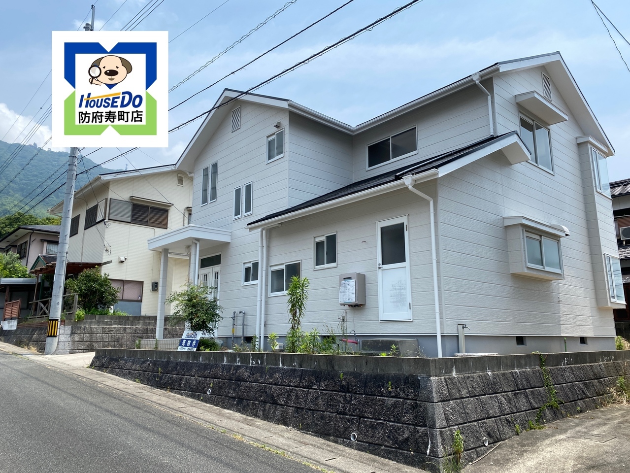 山口県防府市大字牟礼の中古一戸建て 1198万円 の不動産 住宅の物件詳細 ハウスドゥ Com Sp スマートフォンサイト