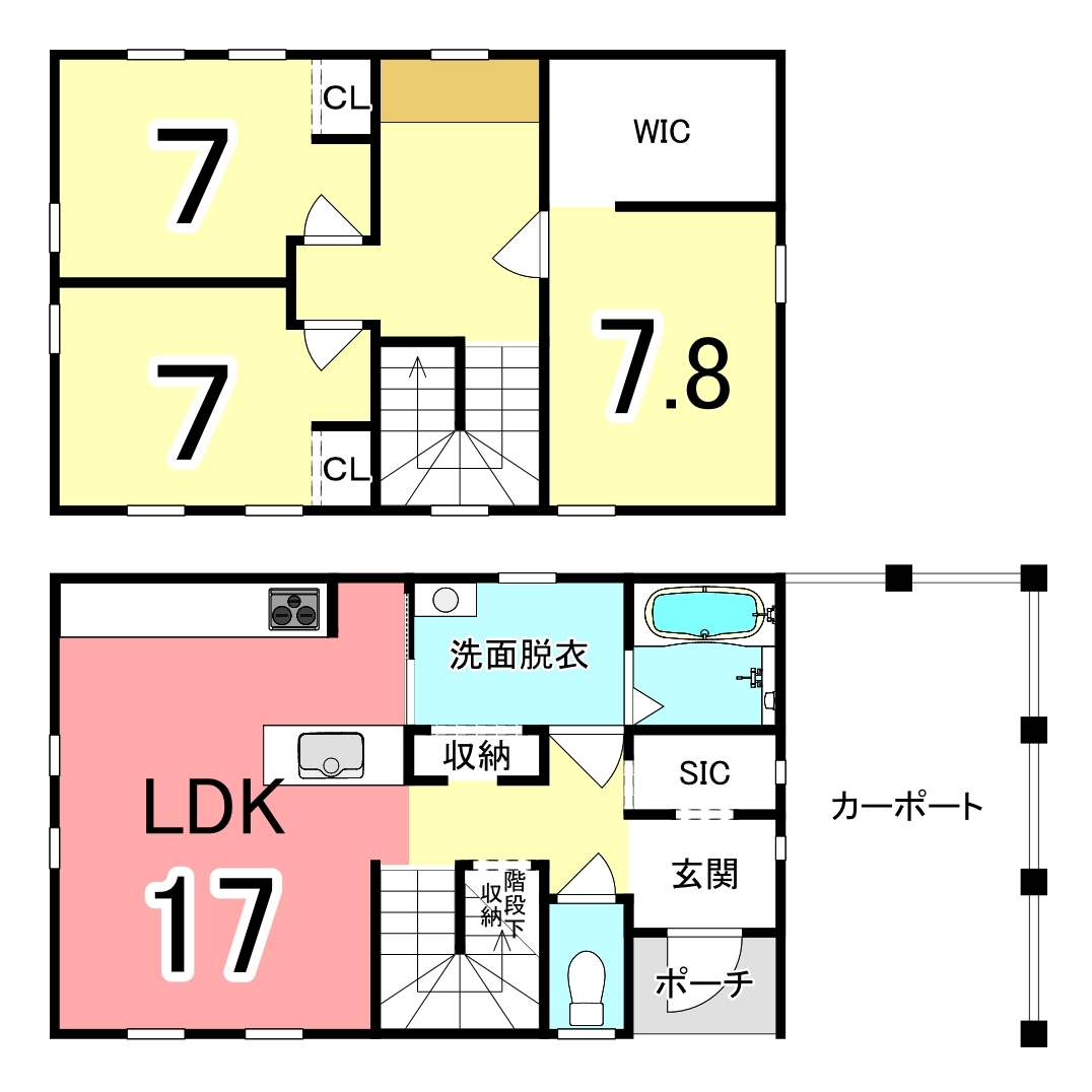 北海道登別市若山町２丁目の中古一戸建て 2850万円 の不動産 住宅の物件詳細 ハウスドゥ Com Sp スマートフォンサイト