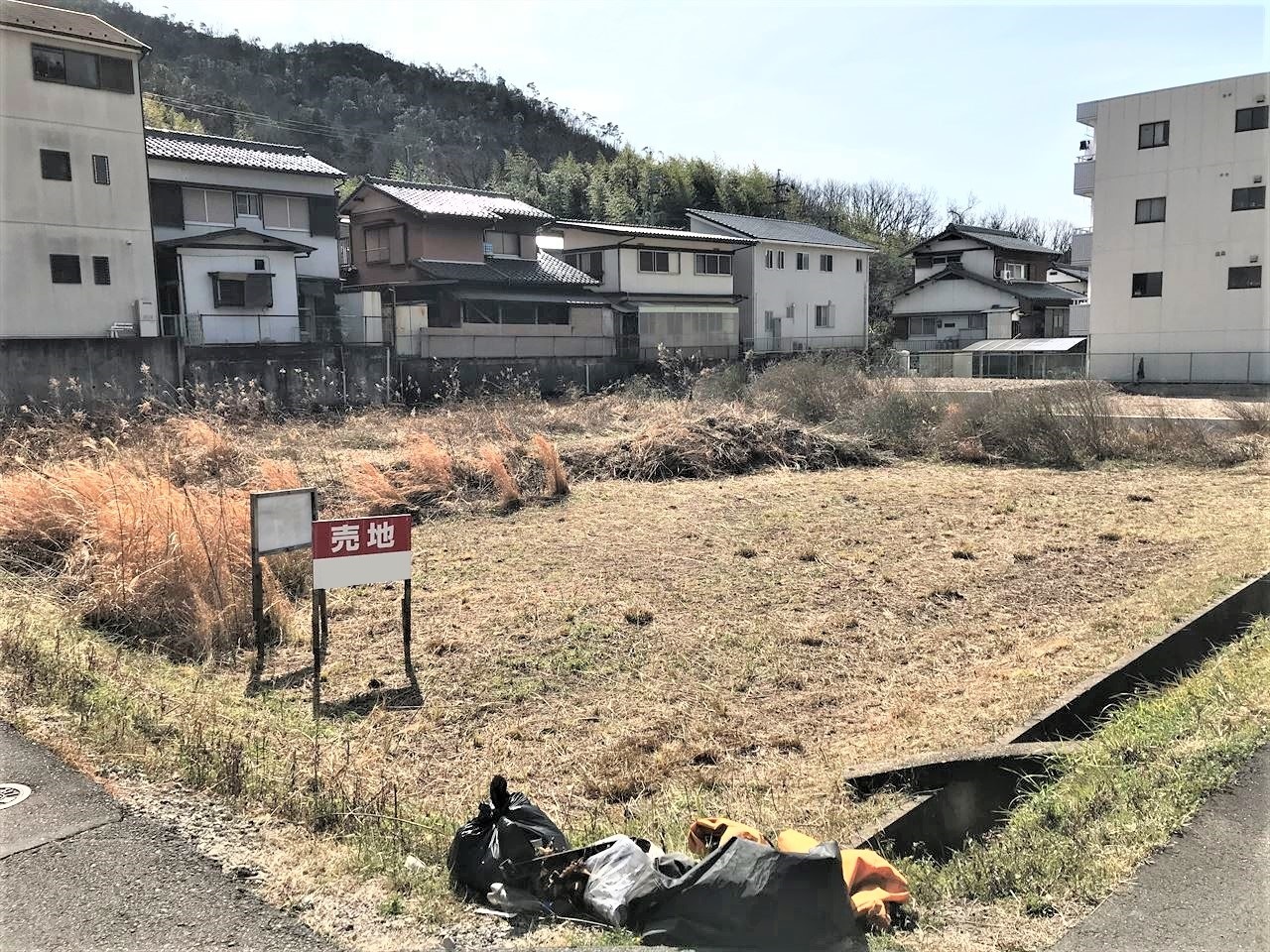岐阜市日野東6丁目 売地 223坪 日野坂バス停留所 歩5分 2554808 の不動産 住宅の物件詳細 ハウスドゥ Com スマートフォンサイト