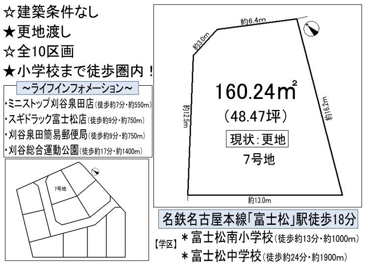 愛知県刈谷市泉田町絵下城の土地 2298万円 の不動産 住宅の物件詳細 ハウスドゥ Com Sp スマートフォンサイト 愛知県刈谷市泉田町絵下城の土地 2298万円 の不動産 住宅の物件詳細 ハウスドゥ Com Sp スマートフォンサイト