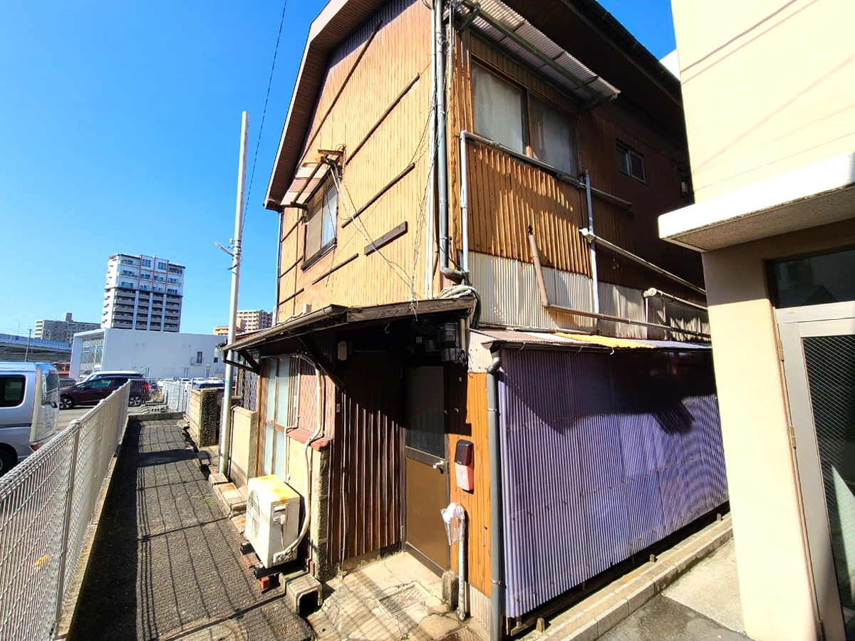 小倉南区富士見 売地 城野小 城南中学校 の不動産 住宅の物件詳細 ハウスドゥ Com スマートフォンサイト