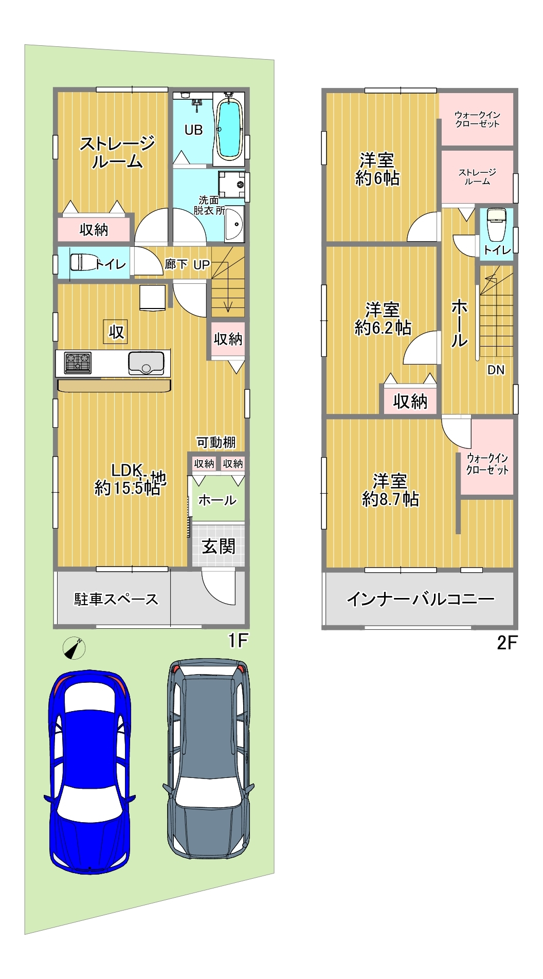 売新築戸建 葵区沓谷３丁目 の不動産 住宅の物件詳細 ハウスドゥ Com スマートフォンサイト