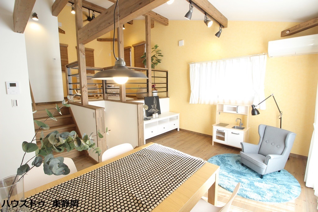 静岡県静岡市駿河区西島の新築一戸建て 万円 の不動産 住宅の物件詳細 ハウスドゥ Com Sp スマートフォンサイト
