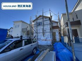 名古屋市港区大西2丁目 全20区画　14号棟　新築一戸建て