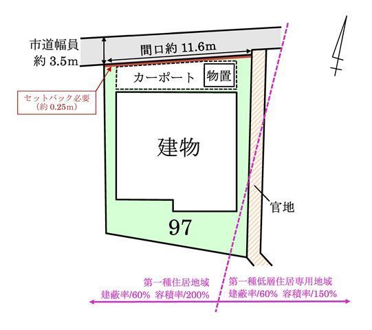 青森県青森市中佃１丁目の中古一戸建て 1180万円 の不動産 住宅の物件詳細 ハウスドゥ Com Sp スマートフォンサイト