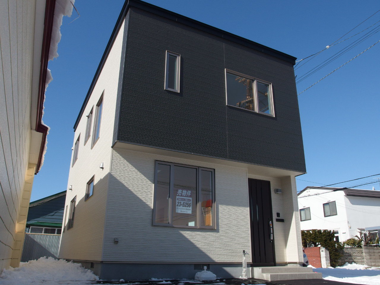 的場町新築建売住宅の新築一戸建て 2198万円 の不動産 住宅の物件詳細 ハウスドゥ Com Sp スマートフォンサイト