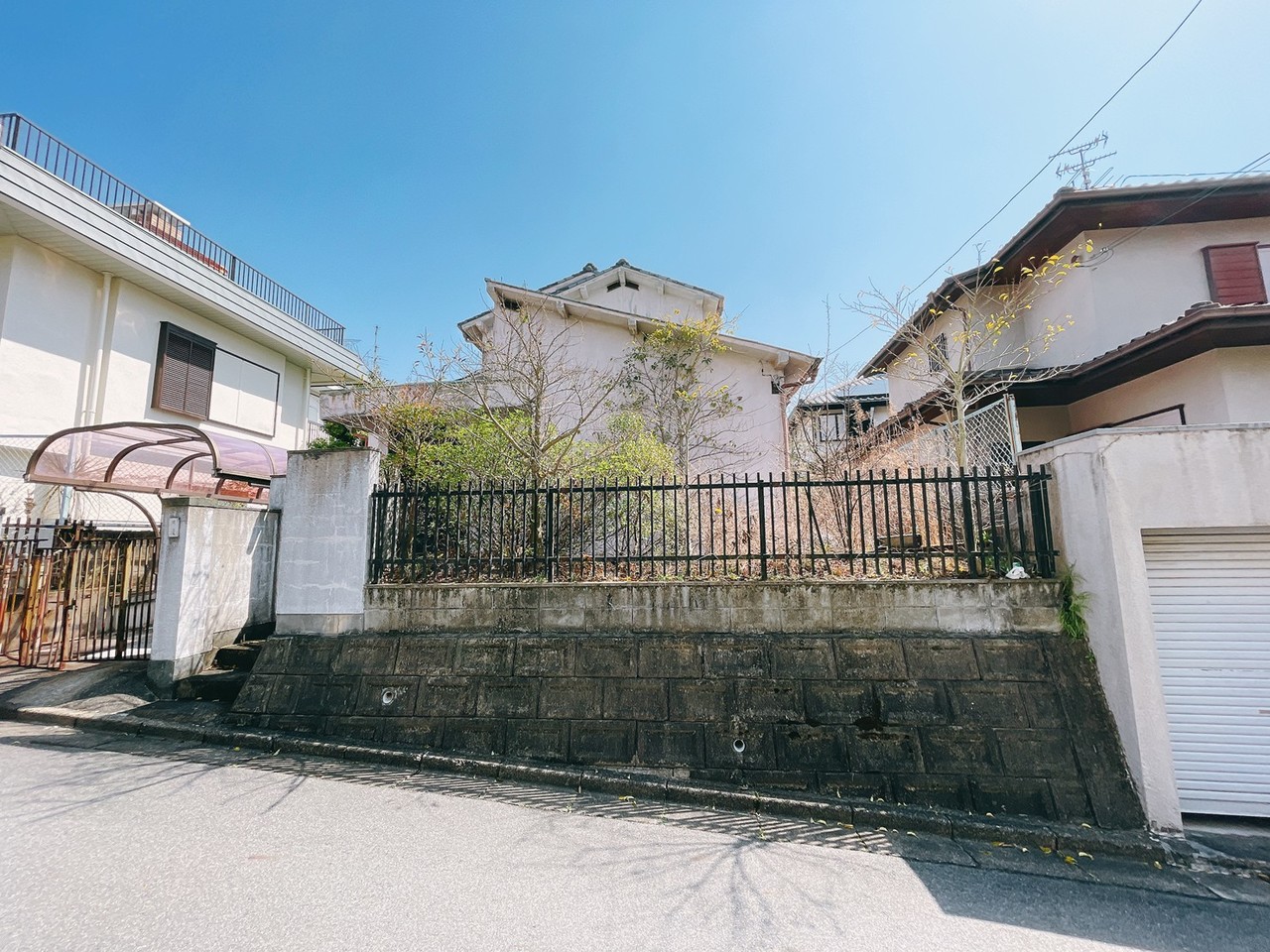 奈良県生駒市松美台の土地 2000万円 2582098 の不動産 住宅の物件詳細 ハウスドゥ Com スマートフォンサイト