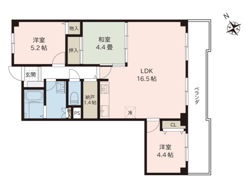 マンション 長岡 市 中古