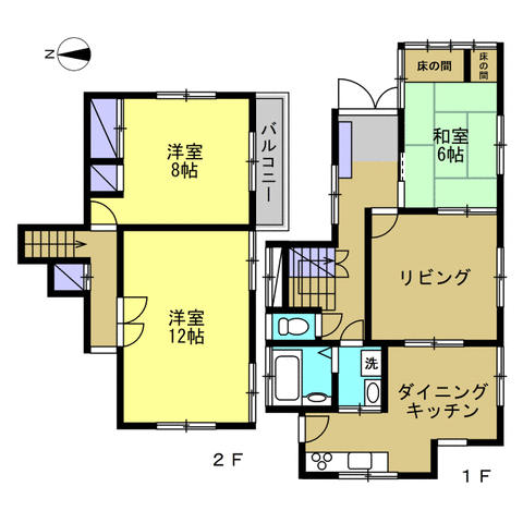 静岡県裾野市千福が丘２丁目の中古一戸建て 1599万円 の不動産 住宅の物件詳細 ハウスドゥ Com スマートフォンサイト