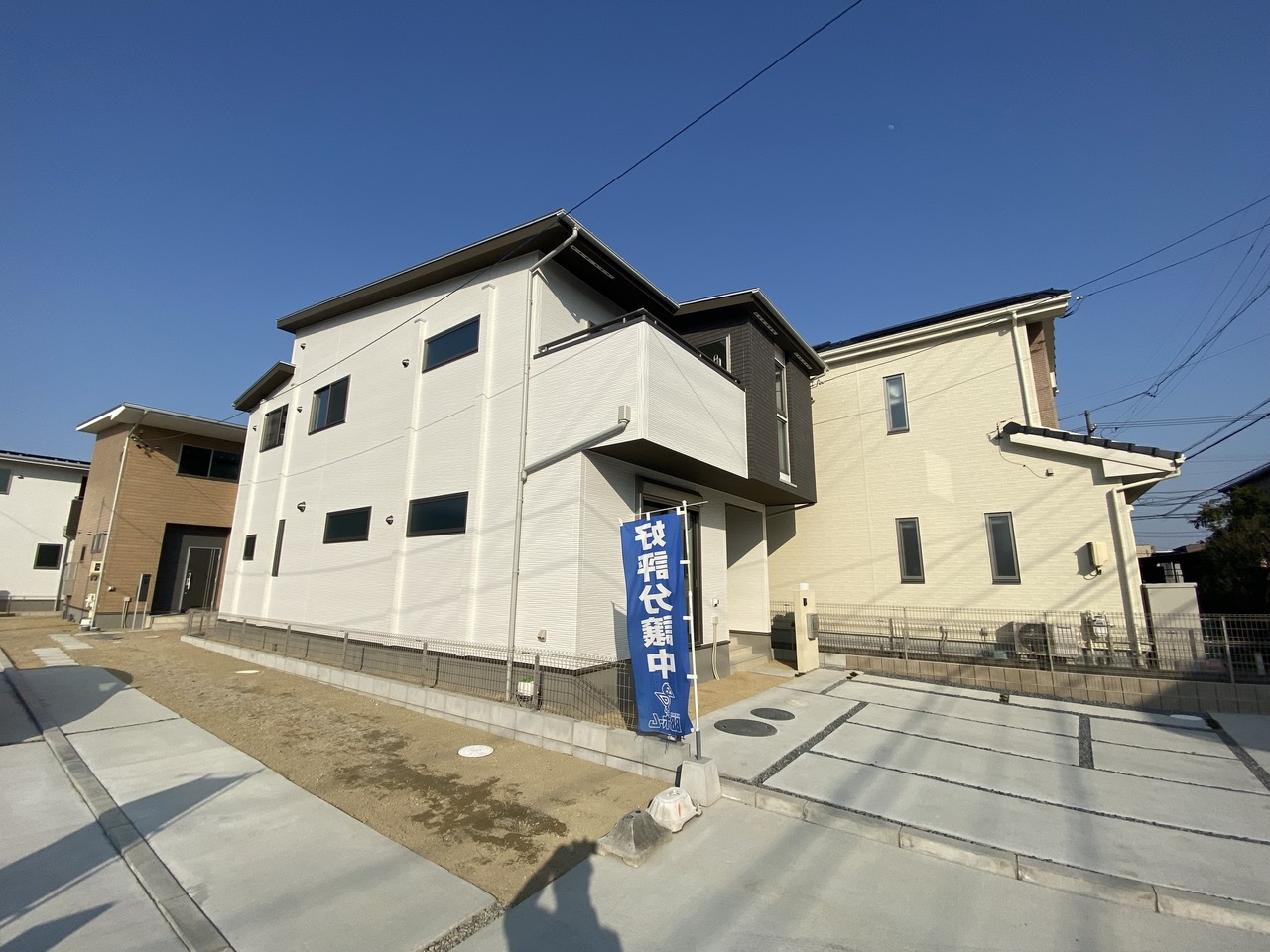 愛知県名古屋市中川区富田 町大字千音寺字土坪の新築一戸建て 3280万円 の不動産 住宅の物件詳細 ハウスドゥ Com スマートフォンサイト 愛知県名古屋市中川区富田 町大字千音寺字土坪の新築一戸建て 3280万円 の不動産 住宅の物件詳細 ハウスドゥ Com スマートフォンサイト