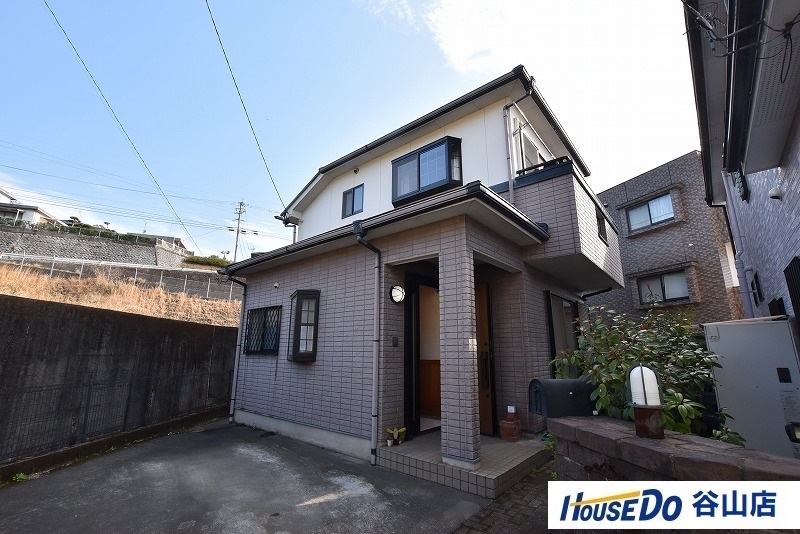 鹿児島県鹿児島市魚見町の中古一戸建て 1480万円 の不動産 住宅の物件詳細 ハウスドゥ Com Sp スマートフォンサイト