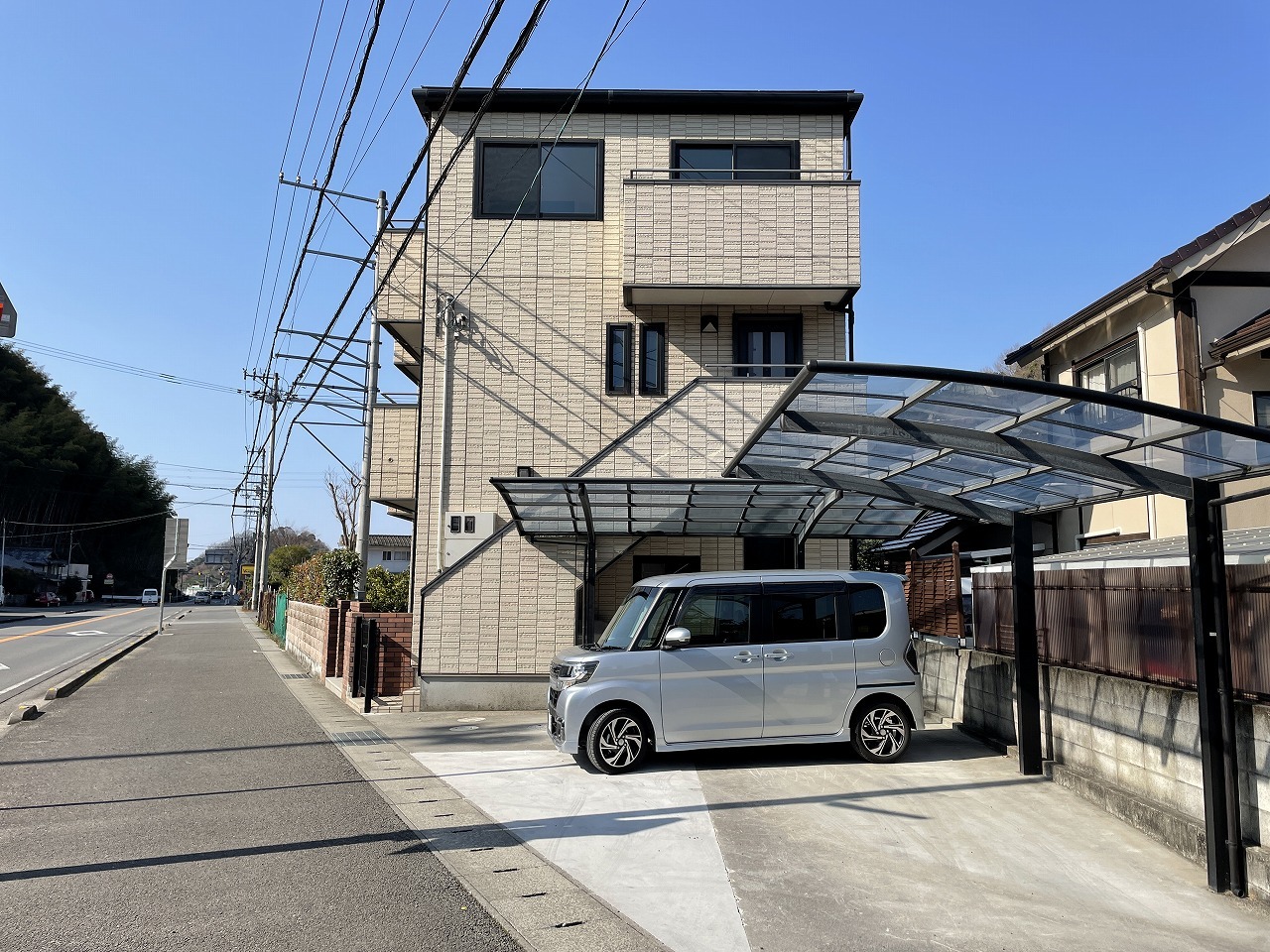 愛媛県松山市食場町の中古一戸建て 万円 の不動産 住宅の物件詳細 ハウスドゥ Com Sp スマートフォンサイト