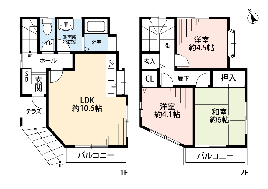 神奈川県藤沢市高倉の中古一戸建て 2199万円 2590976 の不動産 住宅の物件詳細 ハウスドゥ Com Sp スマートフォンサイト
