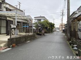 あま市篠田居島　中古一戸建て