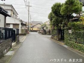 あま市篠田居島　中古一戸建て