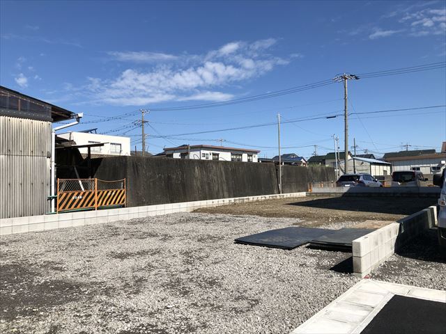 中地町4丁目 全4区画 D区画 建築条件なし土地[2597145]の不動産・住宅 