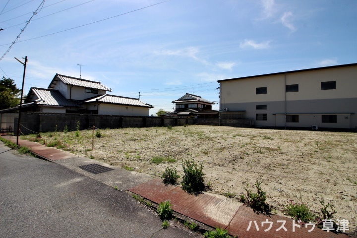 滋賀県守山市石田町の土地 2140万円 の不動産 住宅の物件詳細 ハウスドゥ Com Sp スマートフォンサイト