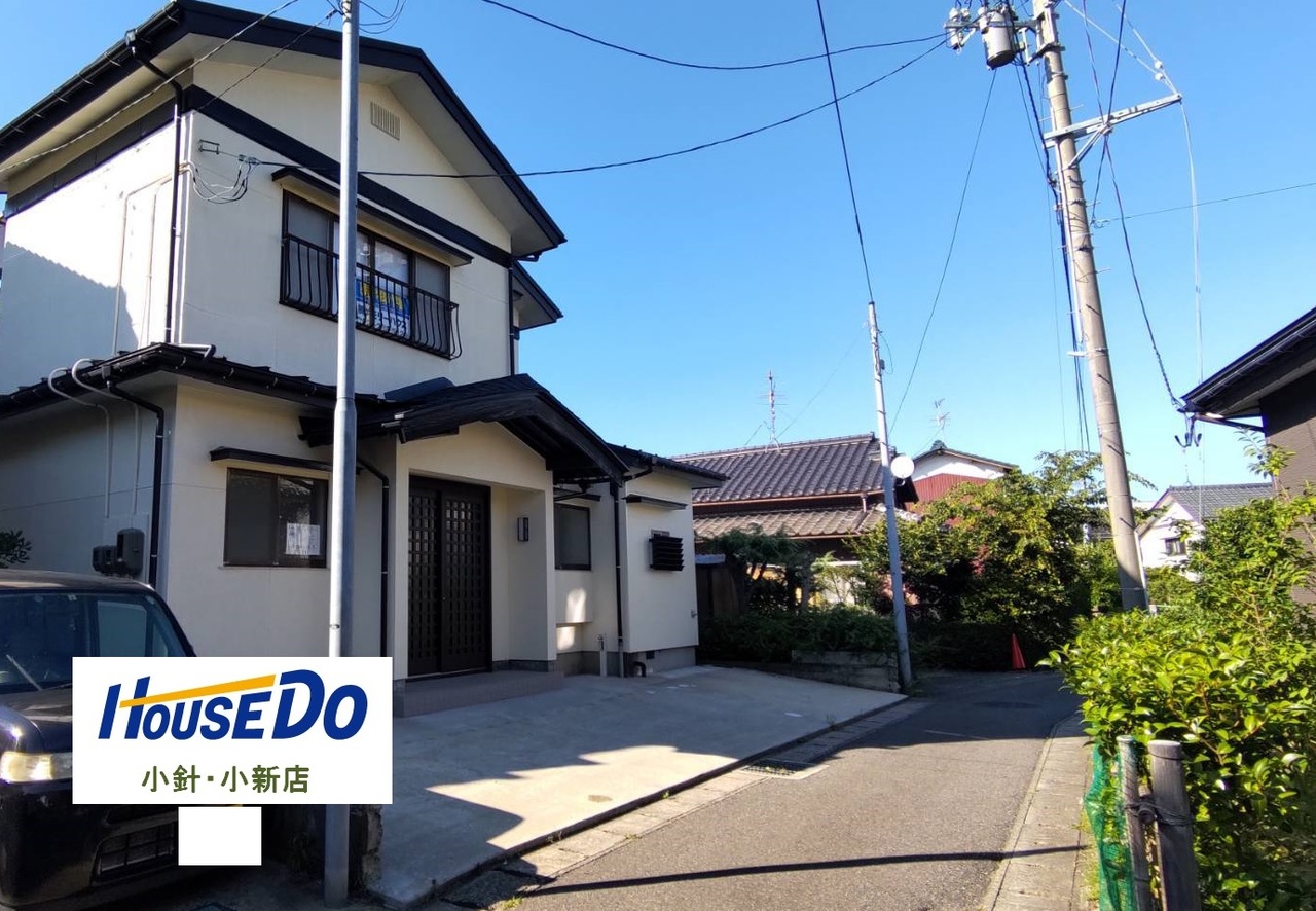 新潟県新潟市西区内野町の中古一戸建て 1198万円 の不動産 住宅の物件詳細 ハウスドゥ Com スマートフォンサイト
