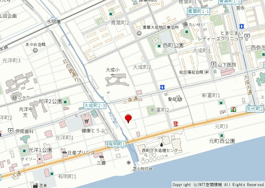 北海道苫小牧市新富町2丁目の土地 533 41万円 の不動産 住宅の物件詳細 ハウスドゥ Com スマートフォンサイト 北海道苫小牧市新富町2丁目の土地 533 41万円 の不動産 住宅の物件詳細 ハウスドゥ Com スマートフォンサイト