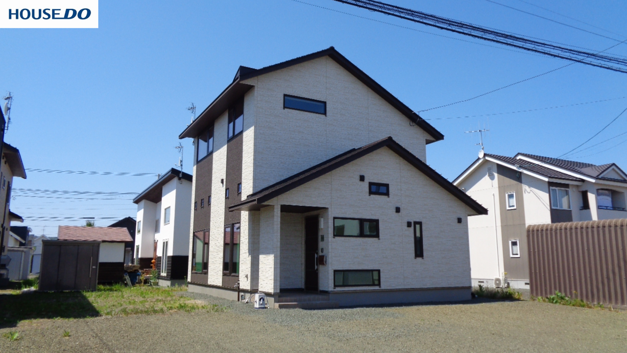 北海道北見市ひかり野６丁目の中古一戸建て 2990万円 の不動産 住宅の物件詳細 ハウスドゥ Com スマートフォンサイト