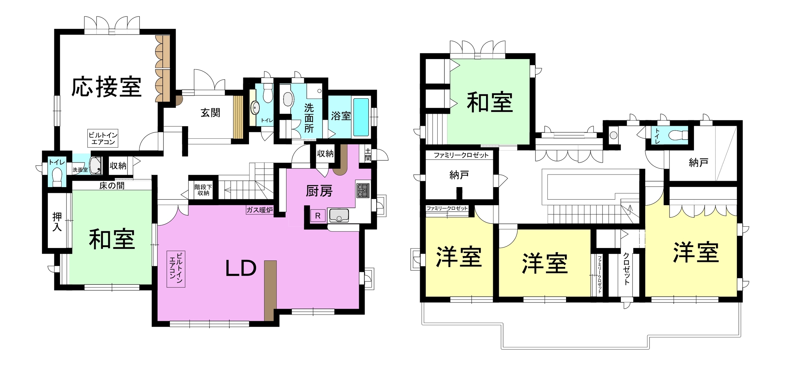 茨城県取手市戸頭８丁目の中古一戸建て(4250万円)[2602064]の不動産 