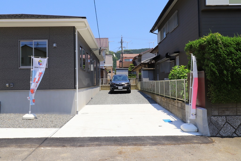 鹿児島県鹿児島市牟礼岡２丁目の新築一戸建て 1699万円 の不動産 住宅の物件詳細 ハウスドゥ Com スマートフォンサイト