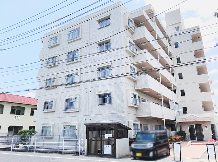 岡山県岡山市南区芳泉２丁目の中古マンション 11万円 の不動産 住宅の物件詳細 ハウスドゥ Com スマートフォンサイト