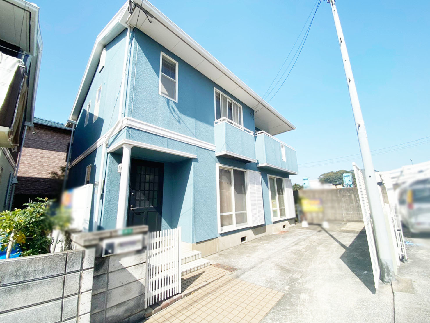 八幡西区竹末 中古戸建 竹末小 穴生中学校 2607844 の不動産 住宅の物件詳細 ハウスドゥ Com スマートフォンサイト