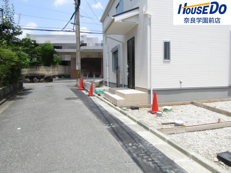 奈良県奈良市法蓮町の新築一戸建て 2880万円 2611664 の不動産 住宅の物件詳細 ハウスドゥ Com スマートフォンサイト