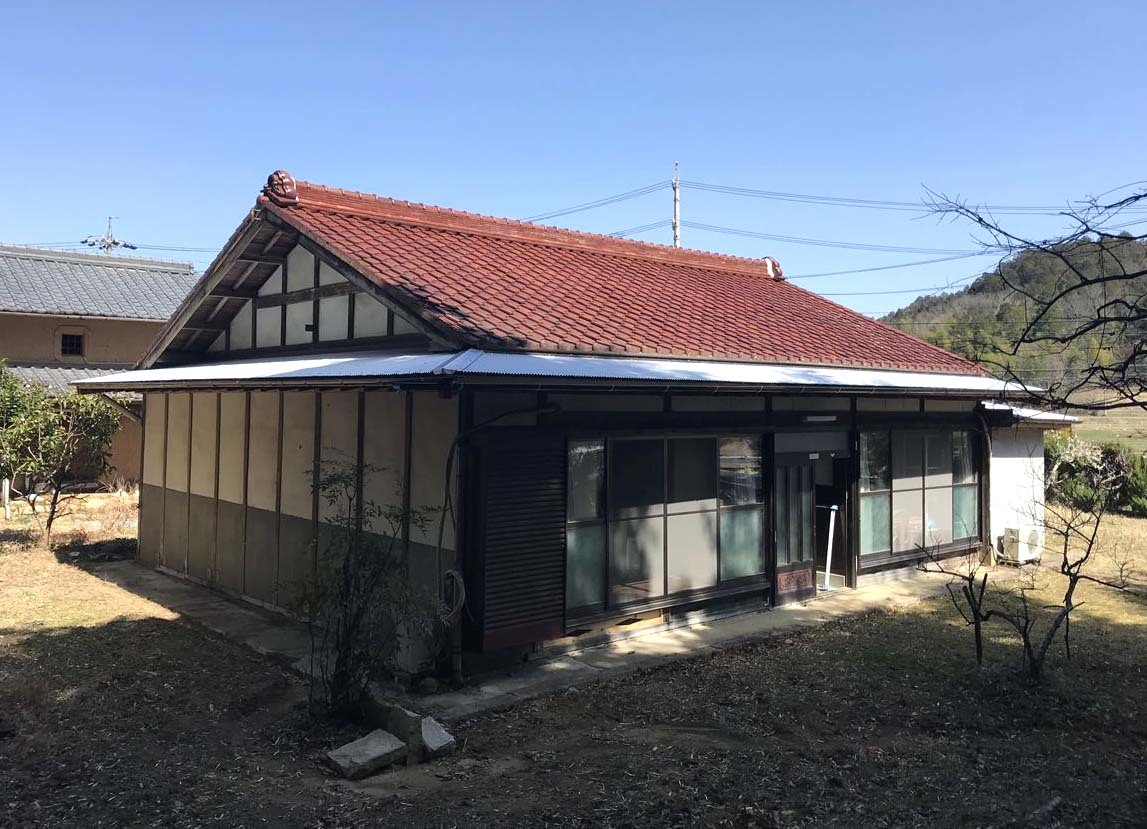 岐阜県中津川市蛭川の中古一戸建て 490万円 の不動産 住宅の物件詳細 ハウスドゥ Com Sp スマートフォンサイト
