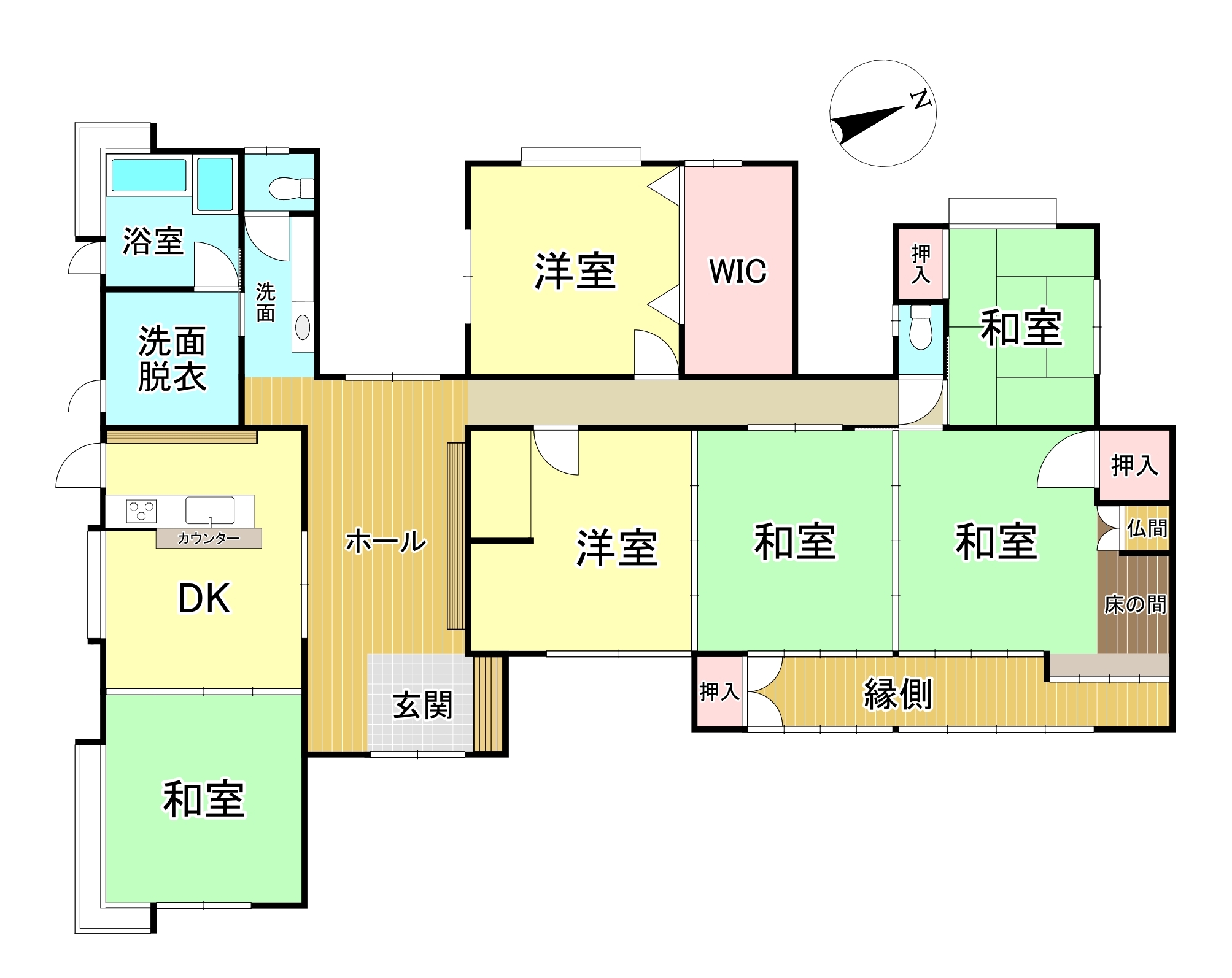 熊本県菊池郡大津町大字真木の中古一戸建て 10万円 の不動産 住宅の物件詳細 ハウスドゥ Com スマートフォンサイト