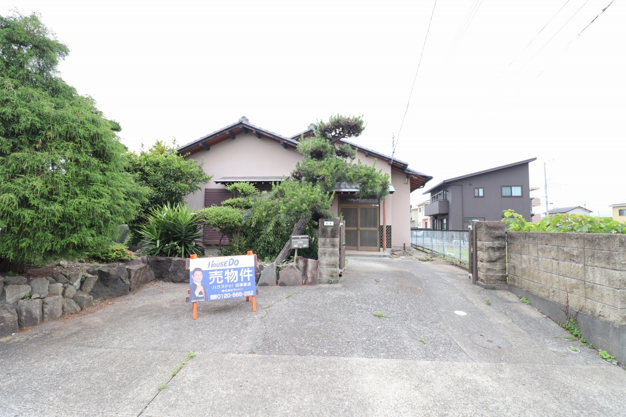 静岡県沼津市今沢の中古一戸建て 1100万円 の不動産 住宅の物件詳細 ハウスドゥ Com Sp スマートフォンサイト