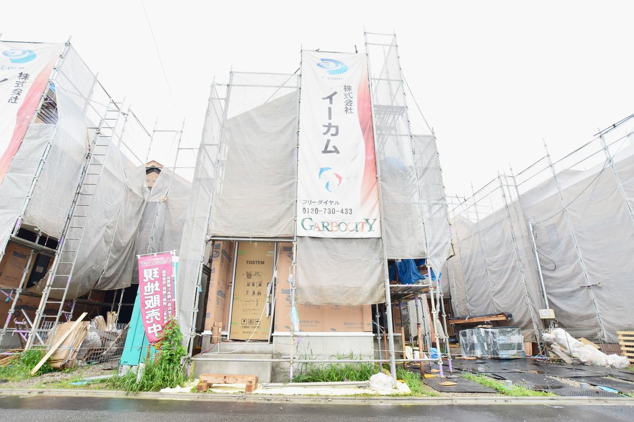 東京都稲城市押立の新築一戸建て 4180万円 の不動産 住宅の物件詳細 ハウスドゥ Com スマートフォンサイト