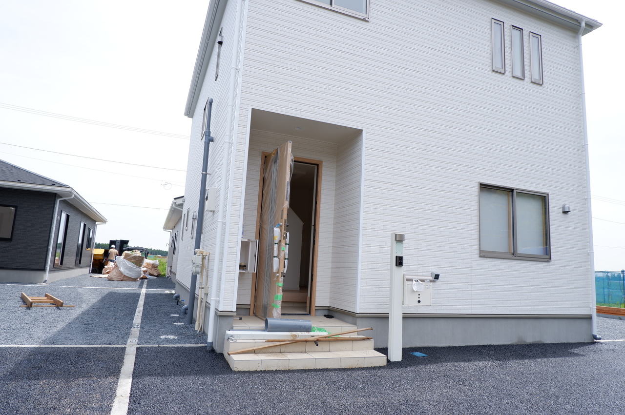 クレイドルガーデン阿見町よしわら第4 全４棟 ３号棟 の不動産 住宅の物件詳細 ハウスドゥ Com Sp スマートフォンサイト