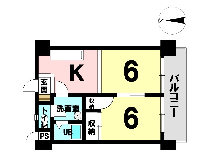 大分県大分市仲西町２丁目の中古マンション 600万円 の不動産 住宅の物件詳細 ハウスドゥ Com Sp スマートフォンサイト