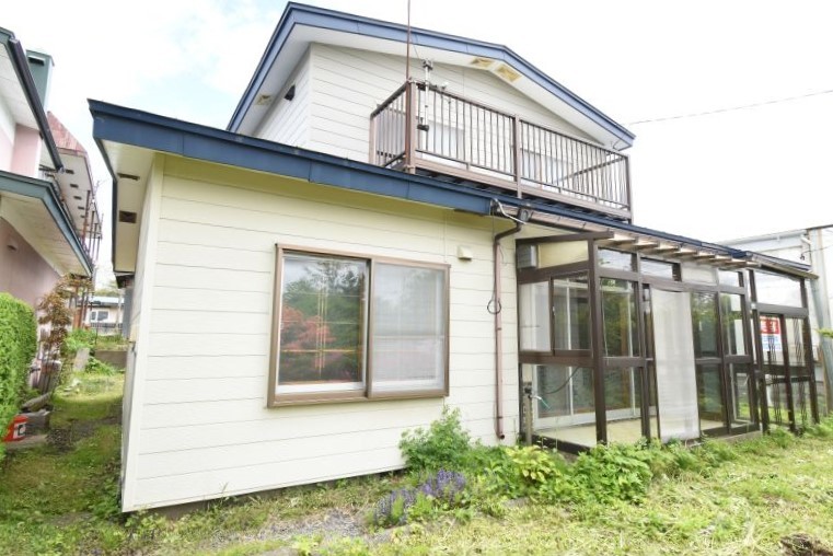 北海道登別市中央町６丁目の中古一戸建て 500万円 の不動産 住宅の物件詳細 ハウスドゥ Com スマートフォンサイト