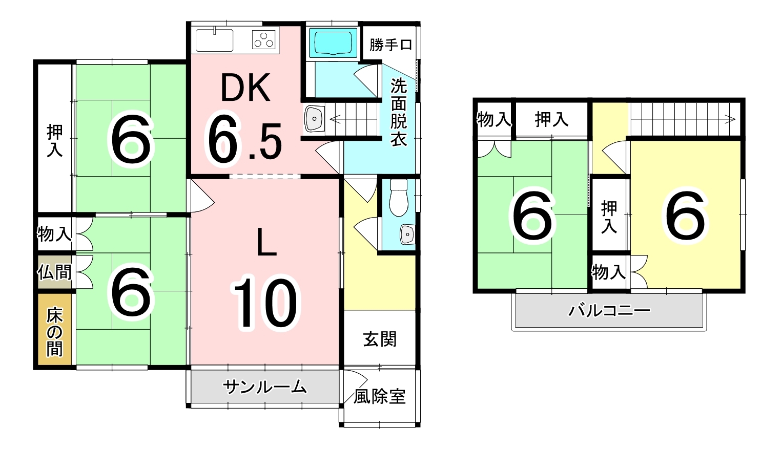 北海道登別市中央町６丁目の中古一戸建て 500万円 の不動産 住宅の物件詳細 ハウスドゥ Com Sp スマートフォンサイト