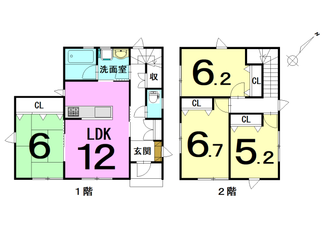 青森県南津軽郡藤崎町大字西豊田２丁目の新築一戸建て 40万円 の不動産 住宅の物件詳細 ハウスドゥ Com Sp スマートフォンサイト