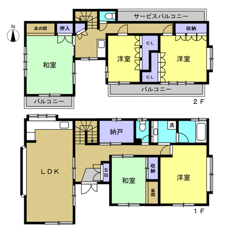 富士市久沢 戸建て の不動産 住宅の物件詳細 ハウスドゥ Com スマートフォンサイト