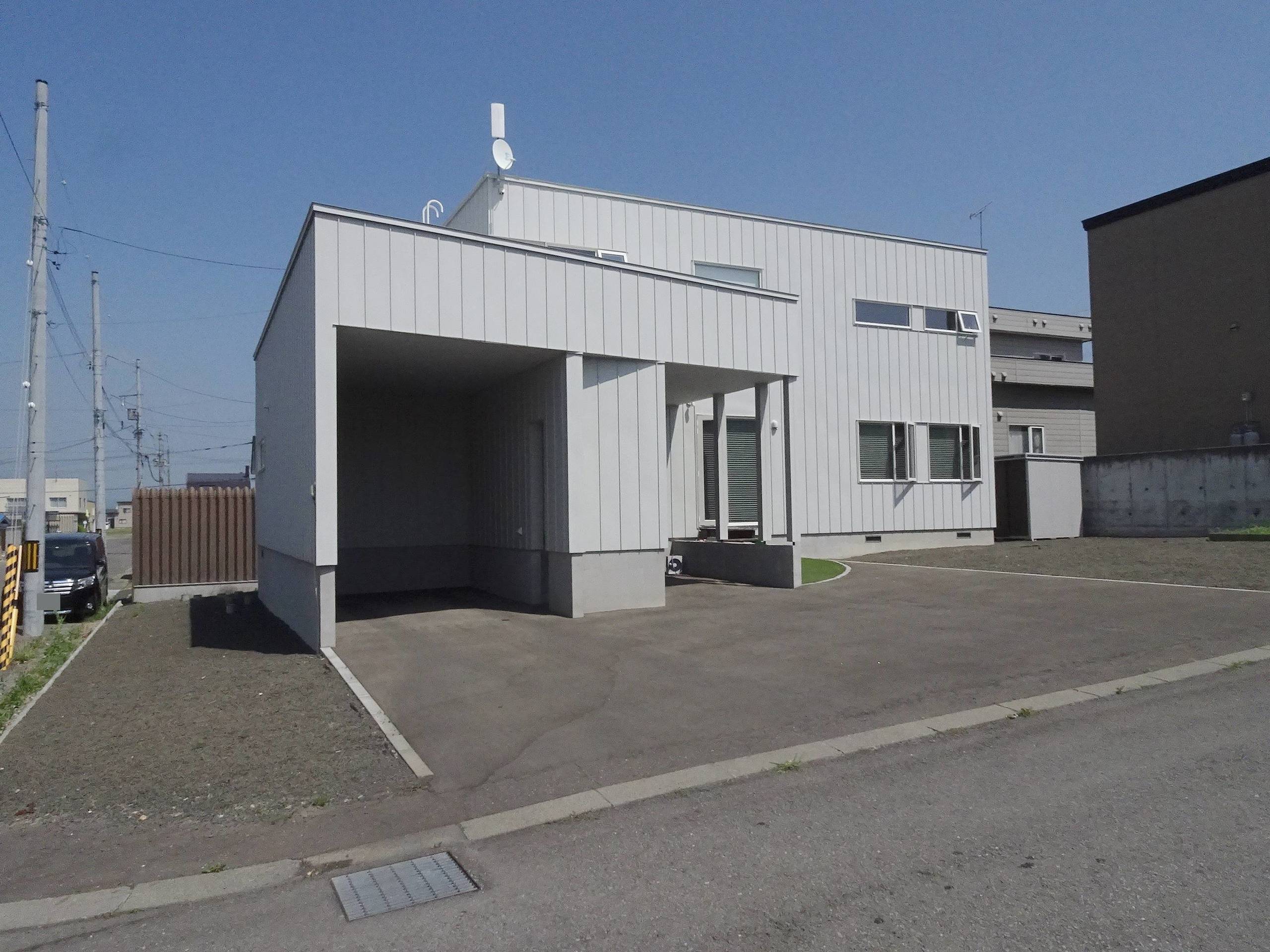 岩見沢市栄町２丁目 中古戸建 の不動産 住宅の物件詳細 ハウスドゥ Com Sp スマートフォンサイト