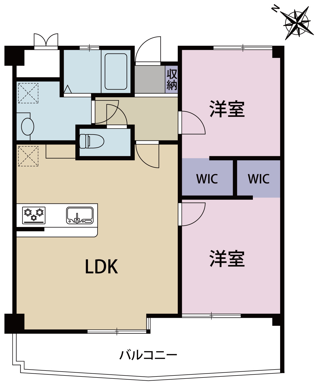 福岡県福岡市南区井尻２丁目の中古マンション 1498万円 の不動産 住宅の物件詳細 ハウスドゥ Com Sp スマートフォンサイト